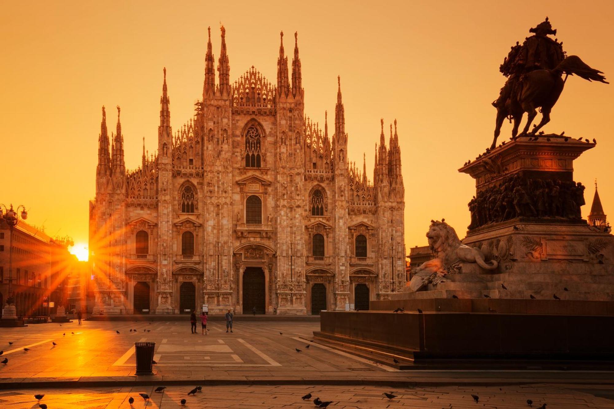 The Green Oriental; Gem In The Duomo City Center *