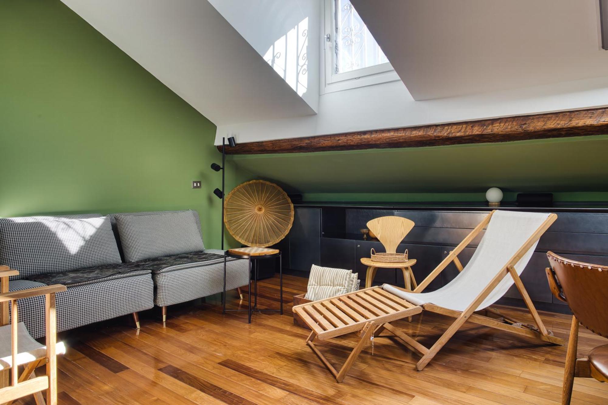 The Green Oriental; Gem In The Duomo City Center Apartment Mailand