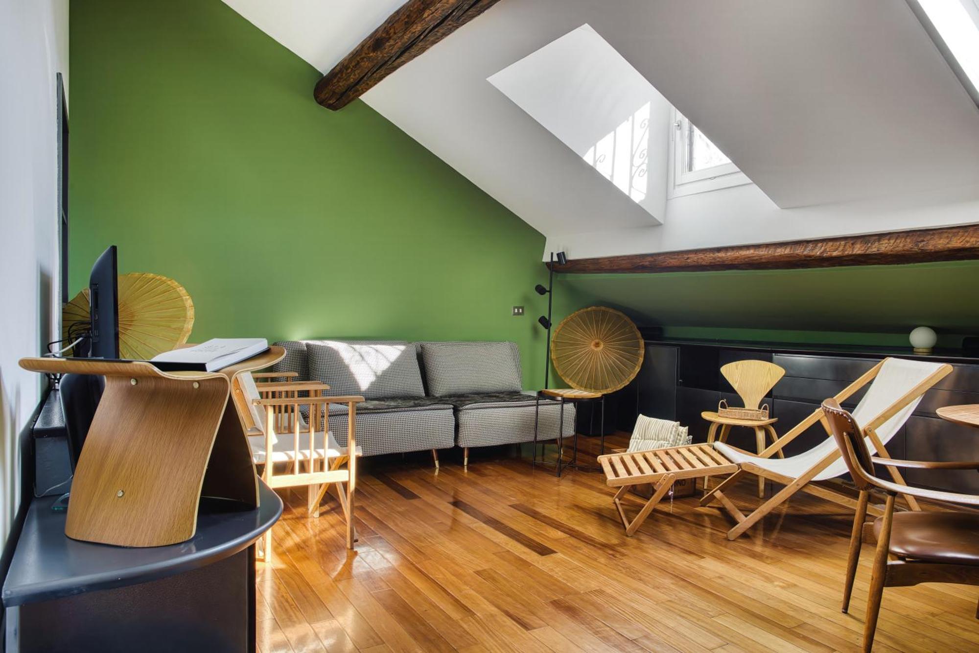 The Green Oriental; Gem In The Duomo City Center Apartment *