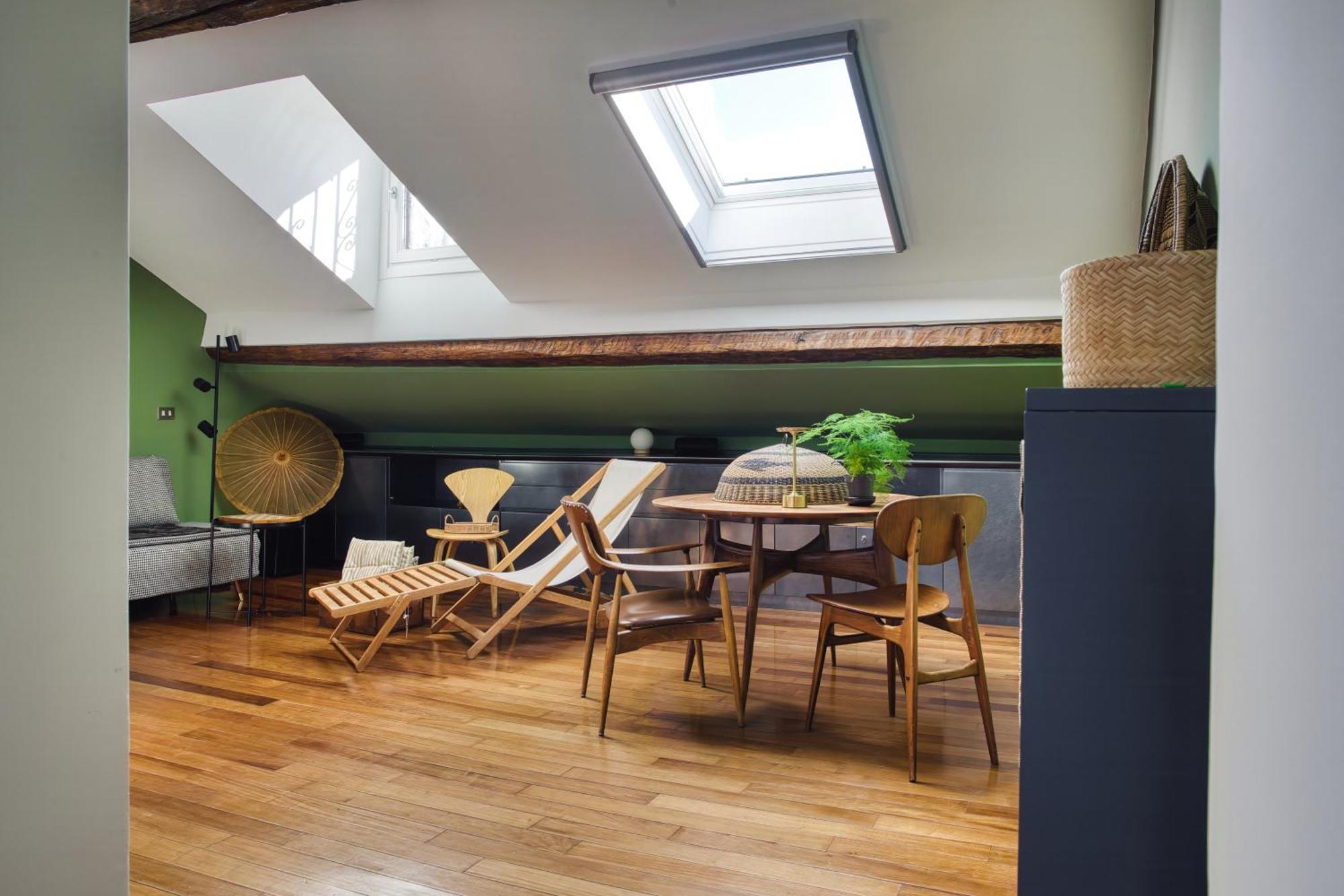 The Green Oriental; Gem In The Duomo City Center Apartment *