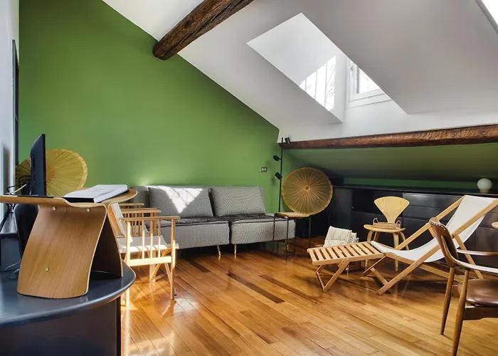 The Green Oriental; Gem In The Duomo City Center